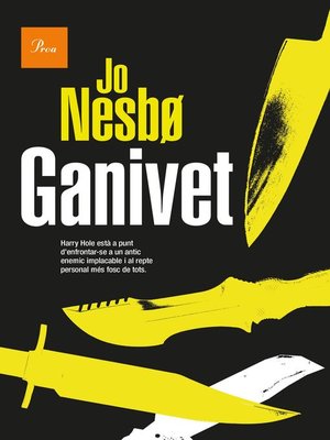 cover image of Ganivet